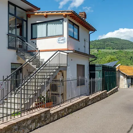 Holiday home Fantaccini Con Piscina