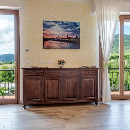 Fantaccini Con Piscina Holiday home