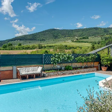 Holiday home Fantaccini Con Piscina Pelago